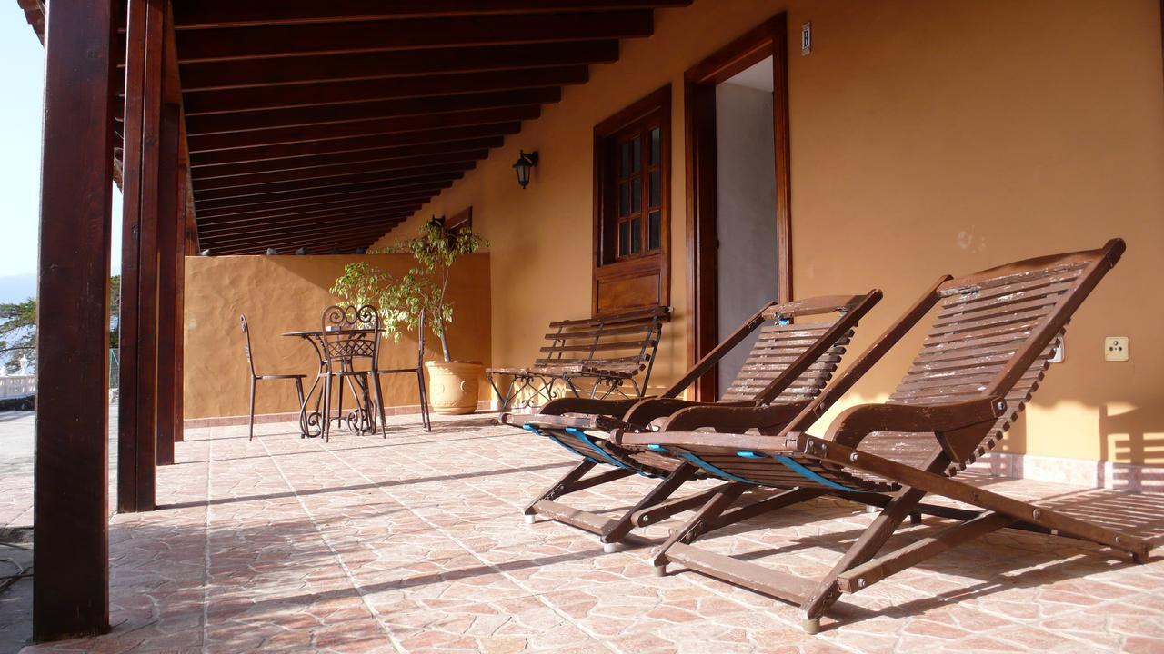 Casas Rurales Los Pajeros Villa El Paso Exterior foto