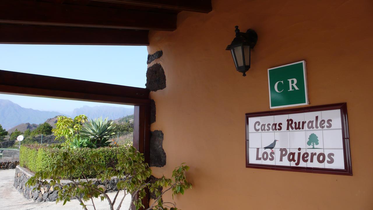 Casas Rurales Los Pajeros Villa El Paso Exterior foto