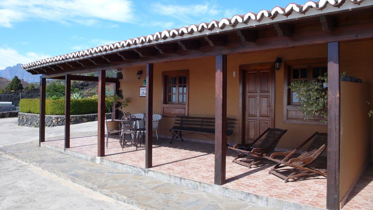 Casas Rurales Los Pajeros Villa El Paso Exterior foto