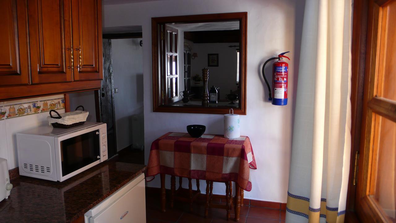 Casas Rurales Los Pajeros Villa El Paso Exterior foto