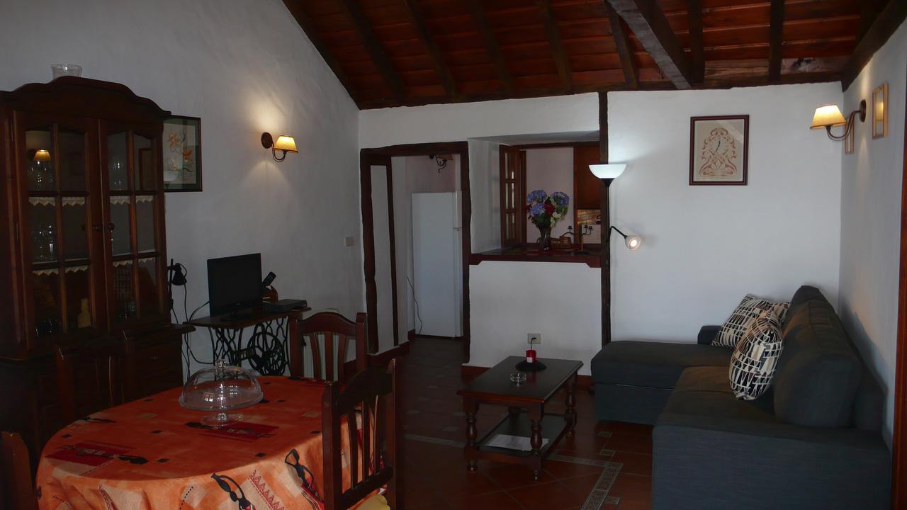Casas Rurales Los Pajeros Villa El Paso Exterior foto